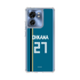 スリムプロテクションケース［ 北海道日本ハムファイターズ - ビジター #27 OHKAWA ］