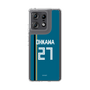 スリムプロテクションケース［ 北海道日本ハムファイターズ - ビジター #27 OHKAWA ］