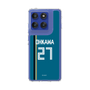 スリムプロテクションケース［ 北海道日本ハムファイターズ - ビジター #27 OHKAWA ］