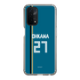 スリムプロテクションケース［ 北海道日本ハムファイターズ - ビジター #27 OHKAWA ］