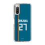 スリムプロテクションケース［ 北海道日本ハムファイターズ - ビジター #27 OHKAWA ］