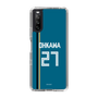 スリムプロテクションケース［ 北海道日本ハムファイターズ - ビジター #27 OHKAWA ］