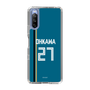 スリムプロテクションケース［ 北海道日本ハムファイターズ - ビジター #27 OHKAWA ］