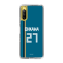 スリムプロテクションケース［ 北海道日本ハムファイターズ - ビジター #27 OHKAWA ］