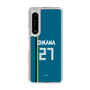 スリムプロテクションケース［ 北海道日本ハムファイターズ - ビジター #27 OHKAWA ］
