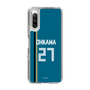 スリムプロテクションケース［ 北海道日本ハムファイターズ - ビジター #27 OHKAWA ］
