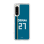 スリムプロテクションケース［ 北海道日本ハムファイターズ - ビジター #27 OHKAWA ］