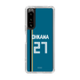 スリムプロテクションケース［ 北海道日本ハムファイターズ - ビジター #27 OHKAWA ］