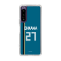 スリムプロテクションケース［ 北海道日本ハムファイターズ - ビジター #27 OHKAWA ］
