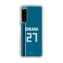 スリムプロテクションケース［ 北海道日本ハムファイターズ - ビジター #27 OHKAWA ］