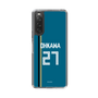スリムプロテクションケース［ 北海道日本ハムファイターズ - ビジター #27 OHKAWA ］