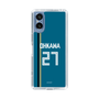 スリムプロテクションケース［ 北海道日本ハムファイターズ - ビジター #27 OHKAWA ］