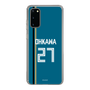 スリムプロテクションケース［ 北海道日本ハムファイターズ - ビジター #27 OHKAWA ］