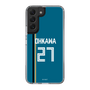 スリムプロテクションケース［ 北海道日本ハムファイターズ - ビジター #27 OHKAWA ］