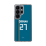 スリムプロテクションケース［ 北海道日本ハムファイターズ - ビジター #27 OHKAWA ］