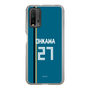 スリムプロテクションケース［ 北海道日本ハムファイターズ - ビジター #27 OHKAWA ］