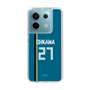 スリムプロテクションケース［ 北海道日本ハムファイターズ - ビジター #27 OHKAWA ］