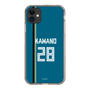 スリムプロテクションケース［ 北海道日本ハムファイターズ - ビジター #28 KAWANO ］
