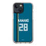 スリムプロテクションケース［ 北海道日本ハムファイターズ - ビジター #28 KAWANO ］
