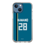 スリムプロテクションケース［ 北海道日本ハムファイターズ - ビジター #28 KAWANO ］