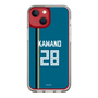 スリムプロテクションケース［ 北海道日本ハムファイターズ - ビジター #28 KAWANO ］