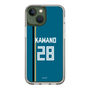 スリムプロテクションケース［ 北海道日本ハムファイターズ - ビジター #28 KAWANO ］