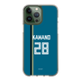 スリムプロテクションケース［ 北海道日本ハムファイターズ - ビジター #28 KAWANO ］