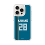 スリムプロテクションケース［ 北海道日本ハムファイターズ - ビジター #28 KAWANO ］