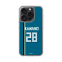スリムプロテクションケース［ 北海道日本ハムファイターズ - ビジター #28 KAWANO ］
