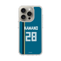 スリムプロテクションケース［ 北海道日本ハムファイターズ - ビジター #28 KAWANO ］