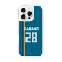 スリムプロテクションケース［ 北海道日本ハムファイターズ - ビジター #28 KAWANO ］