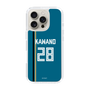 スリムプロテクションケース［ 北海道日本ハムファイターズ - ビジター #28 KAWANO ］
