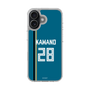スリムプロテクションケース［ 北海道日本ハムファイターズ - ビジター #28 KAWANO ］