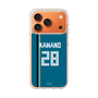 スリムプロテクションケース［ 北海道日本ハムファイターズ - ビジター #28 KAWANO ］