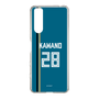 スリムプロテクションケース［ 北海道日本ハムファイターズ - ビジター #28 KAWANO ］
