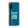 スリムプロテクションケース［ 北海道日本ハムファイターズ - ビジター #28 KAWANO ］