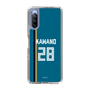 スリムプロテクションケース［ 北海道日本ハムファイターズ - ビジター #28 KAWANO ］