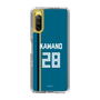スリムプロテクションケース［ 北海道日本ハムファイターズ - ビジター #28 KAWANO ］