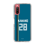 スリムプロテクションケース［ 北海道日本ハムファイターズ - ビジター #28 KAWANO ］