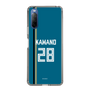 スリムプロテクションケース［ 北海道日本ハムファイターズ - ビジター #28 KAWANO ］