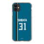 スリムプロテクションケース［ 北海道日本ハムファイターズ - ビジター #31 SHIBATA ］