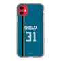 スリムプロテクションケース［ 北海道日本ハムファイターズ - ビジター #31 SHIBATA ］