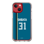 スリムプロテクションケース［ 北海道日本ハムファイターズ - ビジター #31 SHIBATA ］