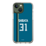 スリムプロテクションケース［ 北海道日本ハムファイターズ - ビジター #31 SHIBATA ］