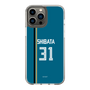 スリムプロテクションケース［ 北海道日本ハムファイターズ - ビジター #31 SHIBATA ］