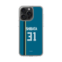 スリムプロテクションケース［ 北海道日本ハムファイターズ - ビジター #31 SHIBATA ］