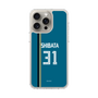 スリムプロテクションケース［ 北海道日本ハムファイターズ - ビジター #31 SHIBATA ］