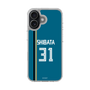スリムプロテクションケース［ 北海道日本ハムファイターズ - ビジター #31 SHIBATA ］