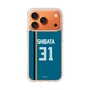 スリムプロテクションケース［ 北海道日本ハムファイターズ - ビジター #31 SHIBATA ］