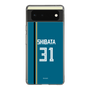 スリムプロテクションケース［ 北海道日本ハムファイターズ - ビジター #31 SHIBATA ］